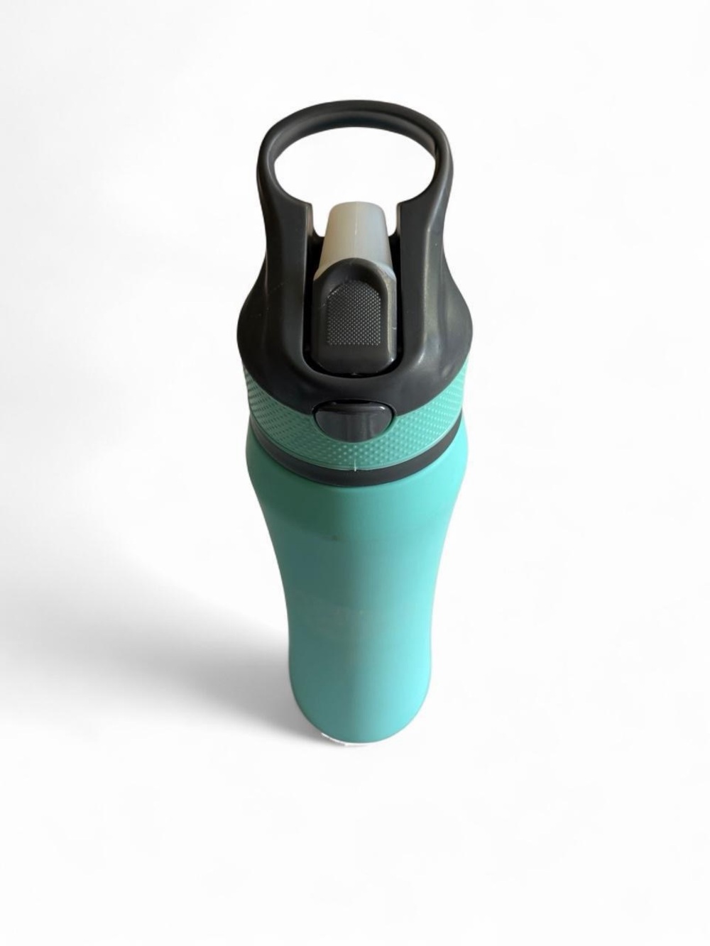 NWOT Contigo Cortland Chill 2.0 24oz Water Bottle Teal Autoseal Stainless - Picture 2 of 5